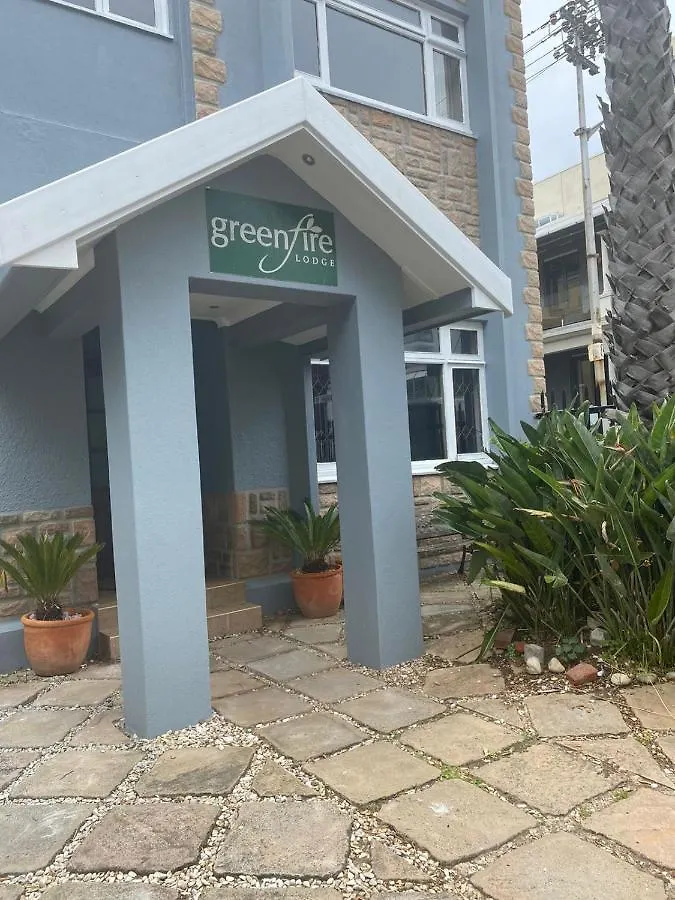 Greenfire Lodge Ciudad del Cabo
