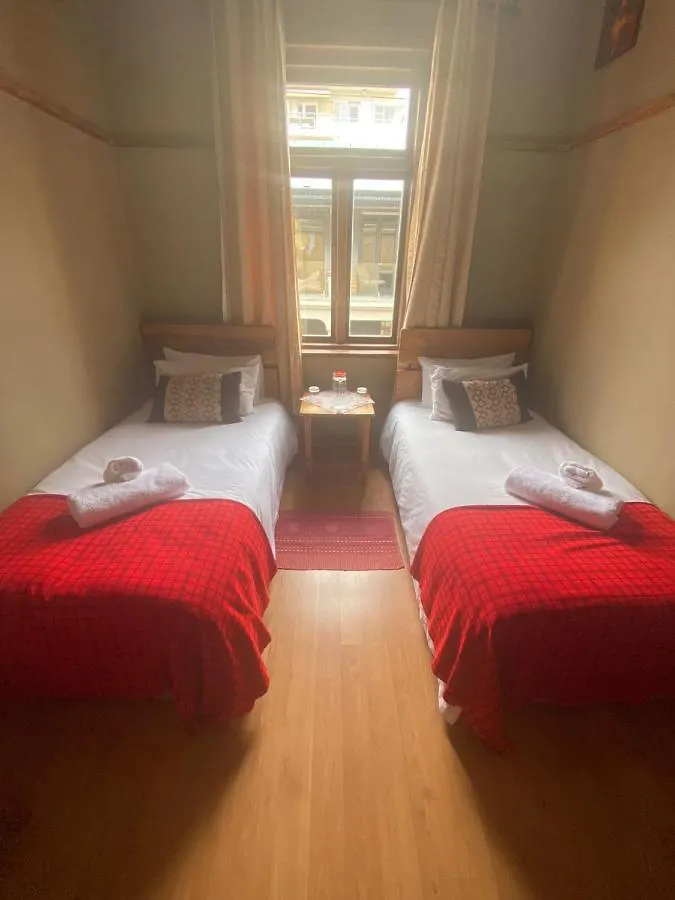 Bed and breakfast Greenfire Lodge Ciudad del Cabo