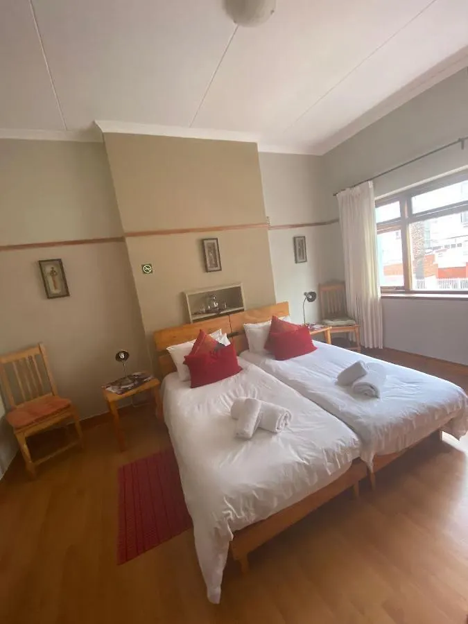 ** Bed and breakfast Greenfire Lodge Ciudad del Cabo Sudáfrica
