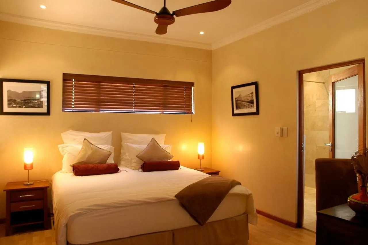 ** Bed and breakfast Greenfire Lodge Ciudad del Cabo Sudáfrica