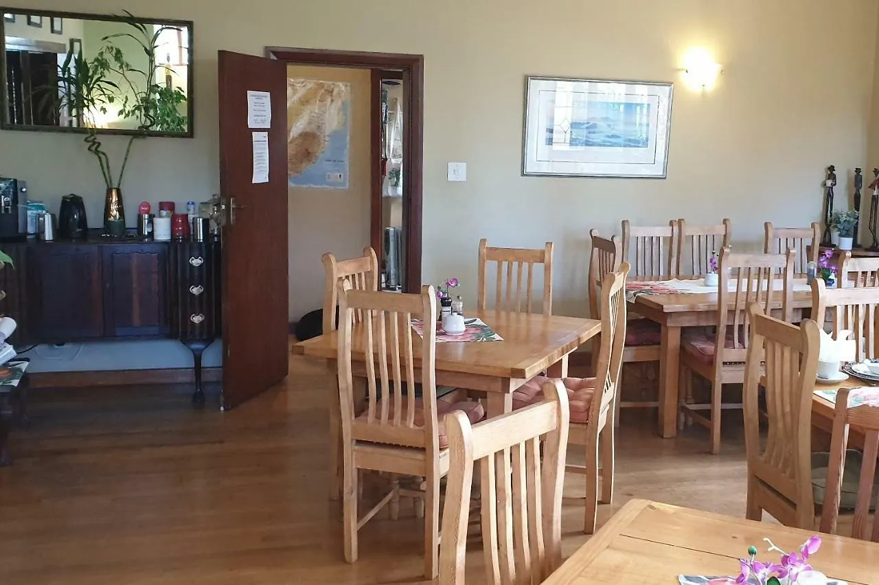 Bed and breakfast Greenfire Lodge Ciudad del Cabo